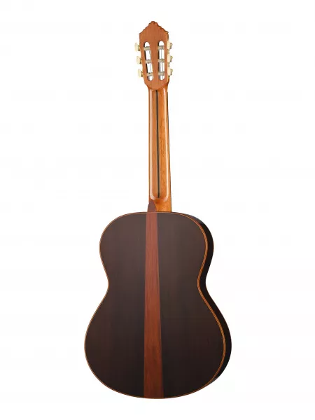 Premier Pro Madagascar Классическая гитара в футляре, Alhambra, 7.631  рис.2 