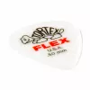 Tortex Flex Медиаторы, 12шт, толщина 0,50мм, Dunlop, 428P.50