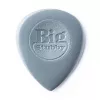 Nylon Big Stubby Медиаторы 24шт, толщина 2,0мм, Dunlop, 445R2.0