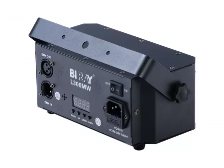 Лазерный проектор, RGBW, лазер Bi Ray, L300MW