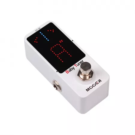 Педаль эффектов, Mooer, MTU1-Baby-tuner