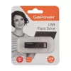 Titan Флеш-накопитель 128GB USB3.0, металл, черный графит, GoPower, 00-00025959