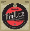 EJ45LP Pro-Arte Composite Комплект струн для классической гитары, нормальное натяжение, D'Addario