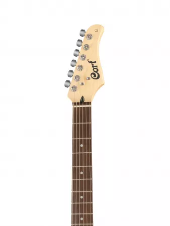 G Series Электрогитара, санберст, с чехлом, Cort, G110-WBAG-OPSB