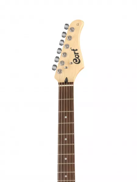 G Series Электрогитара, санберст, Cort, G110-OPSB  рис.2 