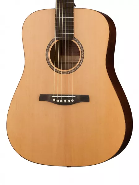 D1 S ML Nt Акустическая гитара из массива, NewTone, D1SML48NT  рис.2 