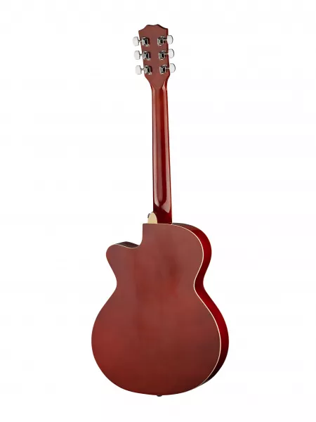 Акустическая гитара, санберст, Foix, FFG-2039C-SB  рис.2 