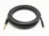 Удлинитель-переходник 6,35-3,5мм female, 5м, ZZcable, E49-6,35-3,5F-0500-0