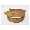 Leather 11 Ремень для гитары, кожаный, светлый орех, Fidel, FL66011L11