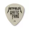 White Fang Медиаторы 6 шт, толщина 0.73мм, Dunlop, PH122P.73