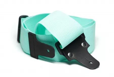Ремень для гитары, нейлоновый, мята, Mamba straps, MB5011-113