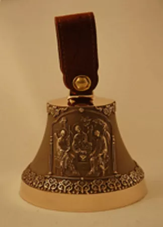 КМ950-007 Колокол Сергий Радонежский + Святая Троица, Воронежская Литейная Мастерская