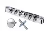 Бридж Tune-O-Matic, хром, Paxphil, BM001-CR