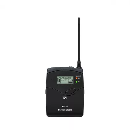 507621 EW 122P G4-A  Портативная беспроводная микрофонная система, Sennheiser