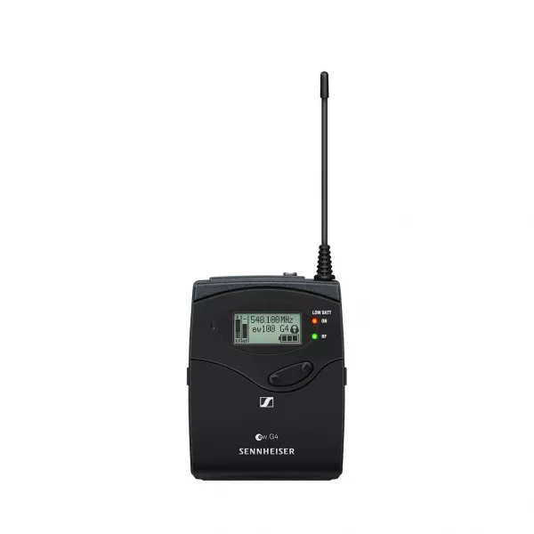 507621 EW 122P G4-A  Портативная беспроводная микрофонная система, Sennheiser
