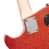 META Series Электрогитара, красная, Cort, MBM-2H-RS