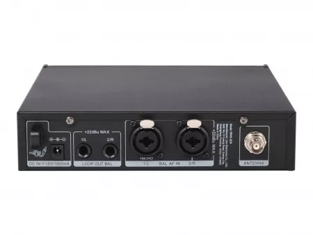 Беспроводная система ушного мониторинга, LAudio, RWS-IEM