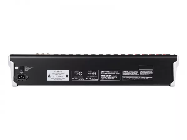 Микшерный пульт, 16 каналов, серия PRO, LAudio, GL-16X  рис.2 