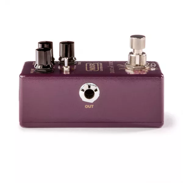 MXR Duke Of Tone Overdrive Педаль эффектов, Dunlop, CSP039  рис.2 