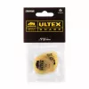 Ultex Sharp Медиаторы 6шт, толщина 0,73мм, Dunlop, 433P.73