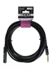 Удлинитель 6,35-6,35мм female, 5м, ZZcable, E53-6,35-6,35F-0500-0