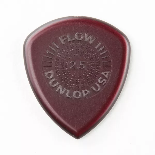 Flow Jumbo Медиаторы 3шт, толщина 2.5мм, Dunlop, 547P2.5  рис.2 