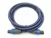 Кабель Speakon-Speakon 5м, ZZcable, G69-Sp-Sp-0500-0