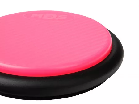Тренировочный пэд 6", двусторонний, розовый, MDS, MDS6-BPD