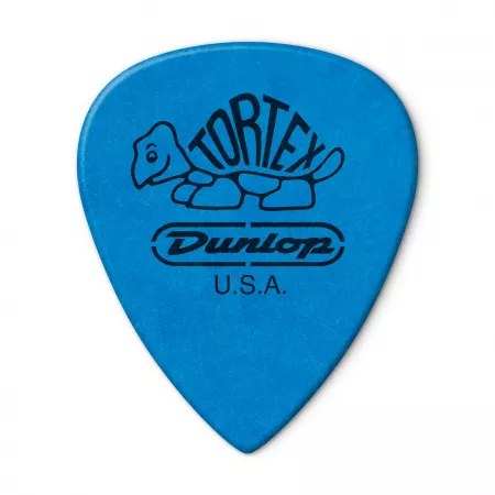 Tortex III Медиаторы 12шт, толщина 1,00мм, Dunlop, 462P1.00