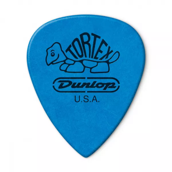 Tortex III Медиаторы 12шт, толщина 1,00мм, Dunlop, 462P1.00  рис.2 
