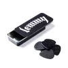 Lemmy Медиаторы 6шт, толщина 1,14мм, в коробочке, Dunlop, MHPT02