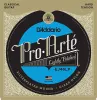 EJ46LP Pro-Arte Composite Комплект струн для классической гитары, сильное натяжение, D'Addario