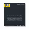 Комплект струн для бас-гитары, никелированные, Light, 40-100, Dunlop, DBN40100