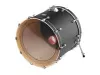 Бас-барабан 22" x 18", черный, LDrums, 5001013-2218