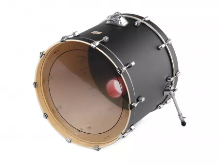 Бас-барабан 22" x 18", черный, LDrums, 5001013-2218