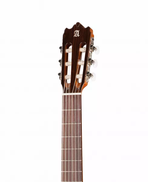Cutaway 3C CT Классическая гитара тонкая со звукоснимателем, с вырезом, Alhambra, 6.856  рис.2 