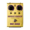 Way Huge Saffron Squeeze Compressor Педаль эффектов, Dunlop, WHE103