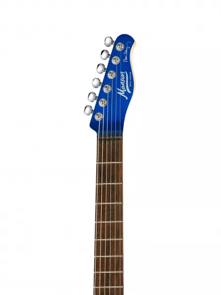 META Series Электрогитара, синяя, Cort, MBM-2H-Sustainiac-BBE  рис.2 