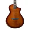 Masterpiece Series Электро-акустическая гитара, с чехлом, Cort, Modern-Burst-WCASE-TSB