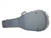 Футляр для акустической гитары, пластик АБС, Guider, WC-501