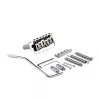 Бридж тремоло Wilkinson для MIJ/MIK Strat, хром, Musiclily, MX1795CR