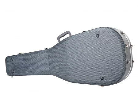 Футляр для акустической гитары, пластик АБС, Guider, WC-501