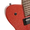 META Series Электрогитара, красная, Cort, MBM-2H-SUS-RS