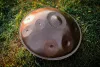 Глюкофон 53см, 11 мембран, Курд ре-минор, Kosmosky, KSY.Handpan-11