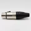 S3FX Разъем на кабель XLR Female 3p, SHNOOR
