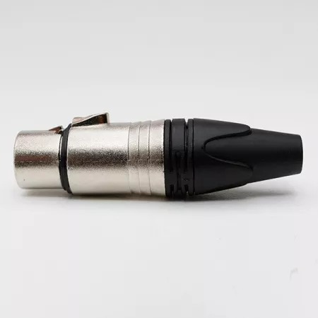 S3FX Разъем на кабель XLR Female 3p, SHNOOR