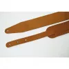 Leather 11 Ремень для гитары, кожаный, барханы, Fidel, FL66004L11
