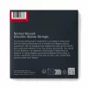 Струны для электрогитары, 3 комплекта, никелированные, Light, 9-42, Dunlop, 3PDEN0942