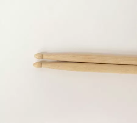 Classic 2В Барабанные палочки, деревянный наконечник, граб, Severin, S104-2B