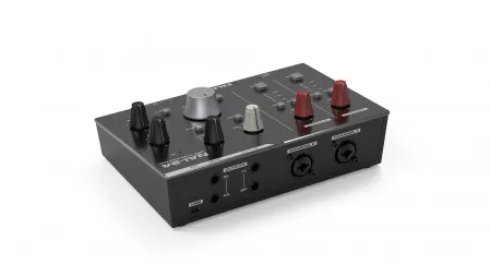Звуковая карта USB, 32 бит/192 кГц, Nux, NAI-24